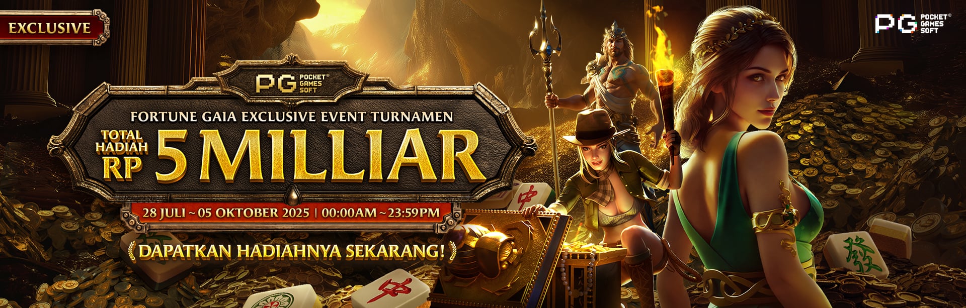 Promo MAIN DAN MENANG